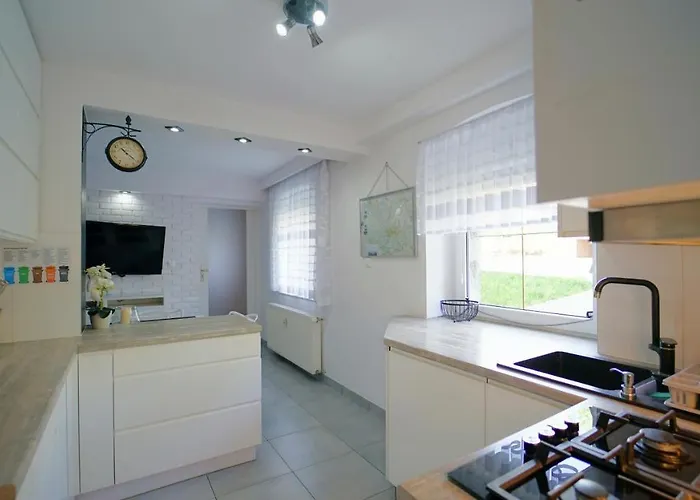 Apartmán Everysky - Konstytucji 3 Go Maja 66-1 *